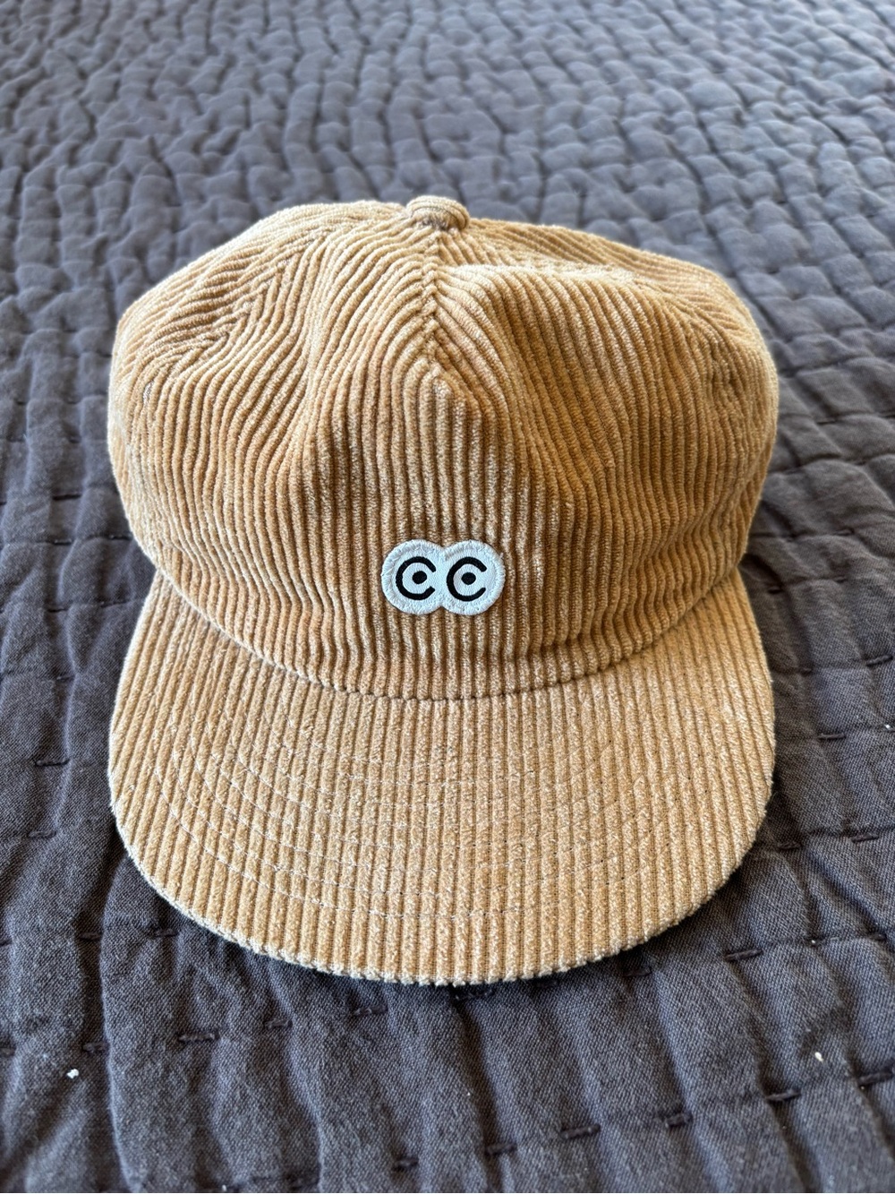 Curious Creatures Corduroy Hat - OS